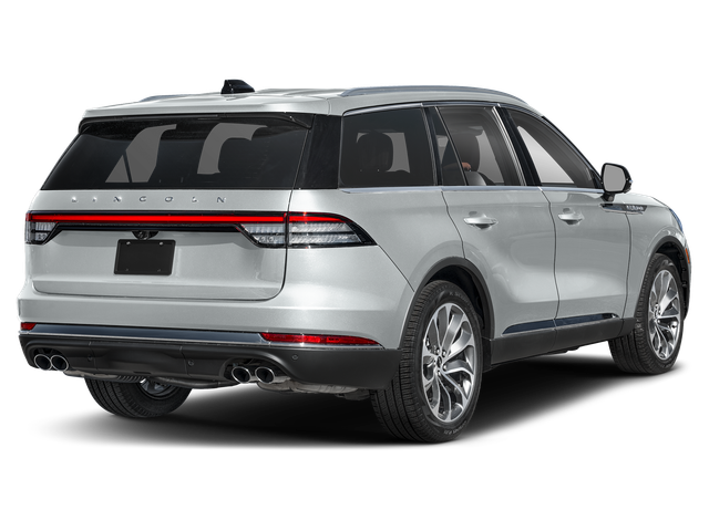 2027 Lincoln Aviator Reserve