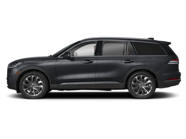 2027 Lincoln Aviator Reserve