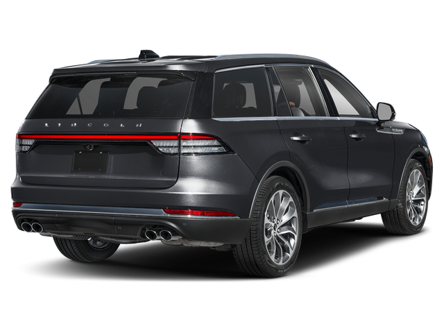 2027 Lincoln Aviator Reserve