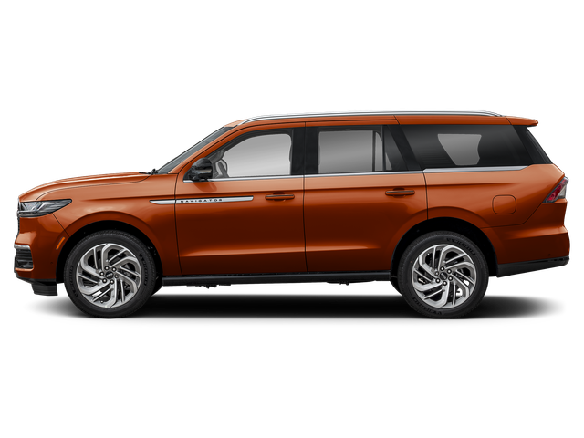 2027 Lincoln Navigator Reserve