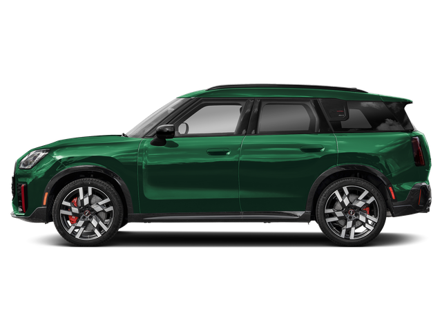 2027 MINI Cooper Countryman John Cooper Works