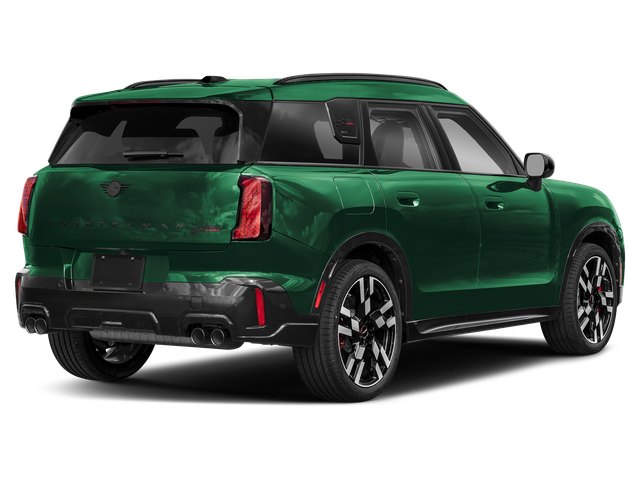 2027 MINI Cooper Countryman John Cooper Works