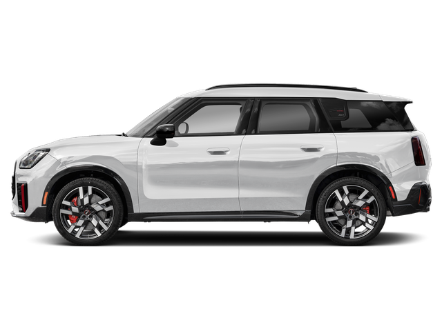 2027 MINI Cooper Countryman John Cooper Works
