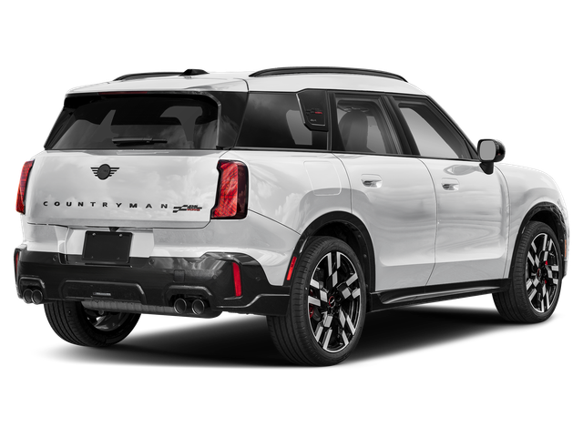 2027 MINI Cooper Countryman John Cooper Works