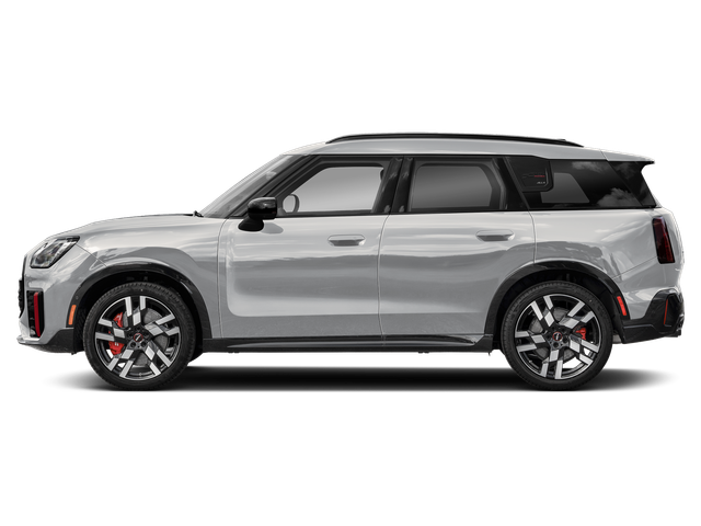 2027 MINI Cooper Countryman John Cooper Works
