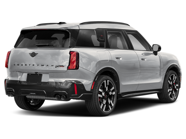 2027 MINI Cooper Countryman John Cooper Works