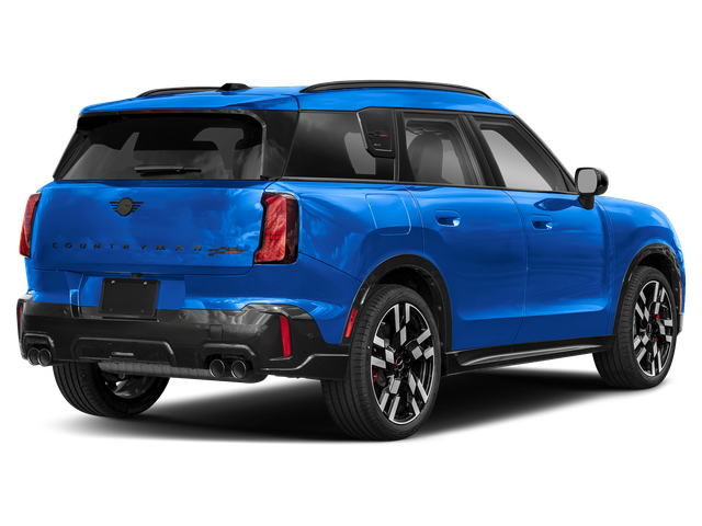2027 MINI Cooper Countryman John Cooper Works