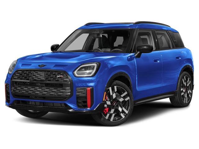 2027 MINI Cooper Countryman John Cooper Works