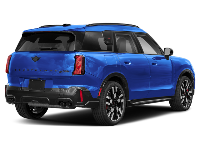 2027 MINI Cooper Countryman John Cooper Works
