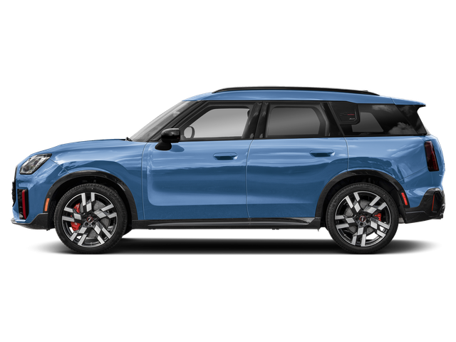 2027 MINI Cooper Countryman John Cooper Works