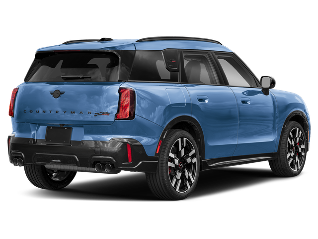 2027 MINI Cooper Countryman John Cooper Works