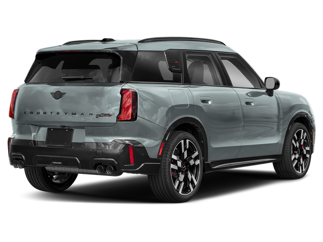 2027 MINI Cooper Countryman John Cooper Works