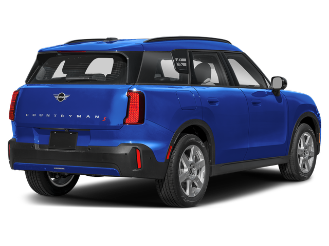 2027 MINI Countryman S