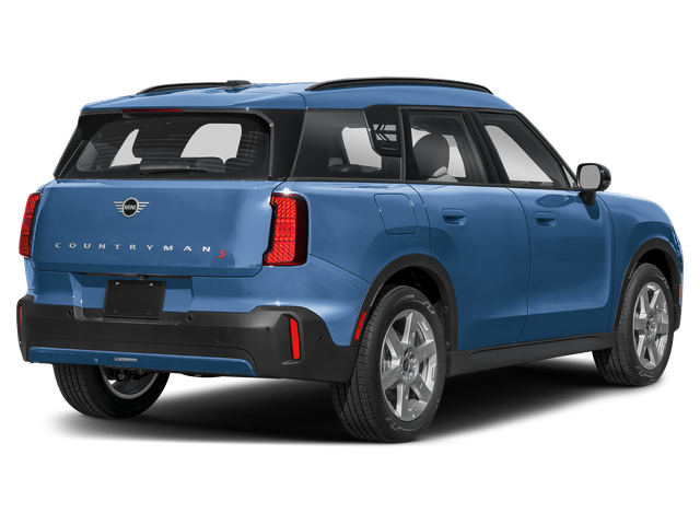 2027 MINI Countryman S