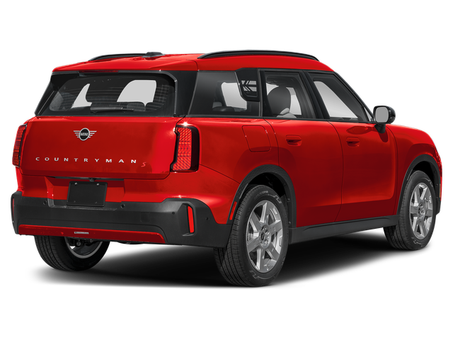 2027 MINI Countryman S