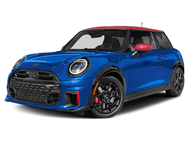2027 MINI Cooper Hardtop John Cooper Works