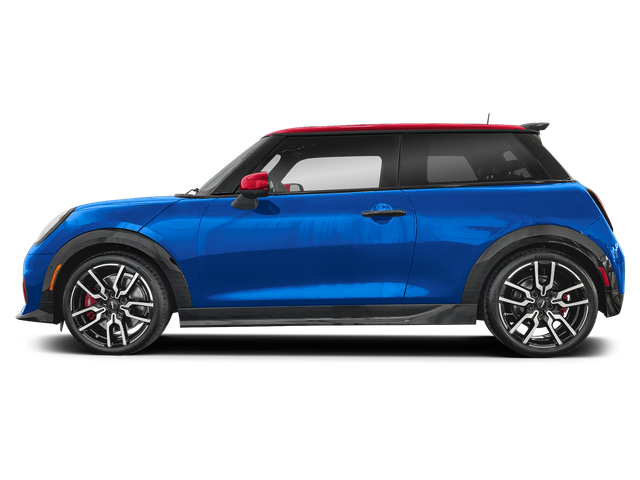 2027 MINI Cooper Hardtop John Cooper Works