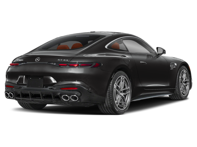 2027 Mercedes-Benz AMG GT 43