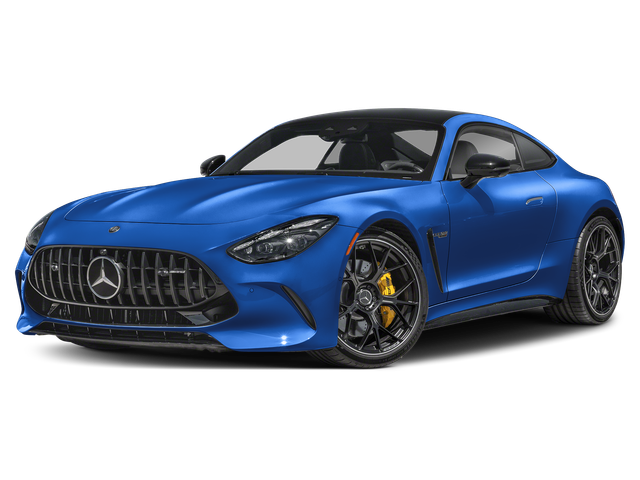 2027 Mercedes-Benz AMG GT AMG GT 55