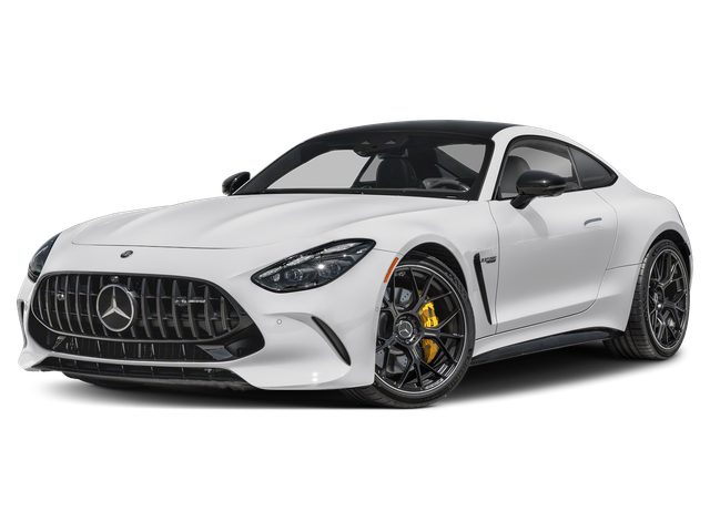 2027 Mercedes-Benz AMG GT AMG GT 55