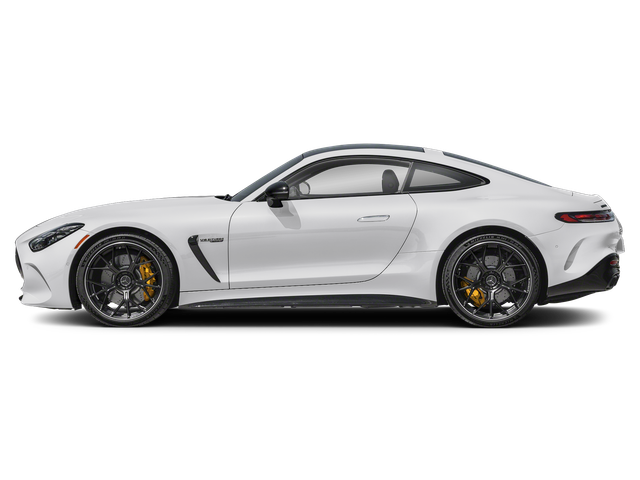 2027 Mercedes-Benz AMG GT AMG GT 55