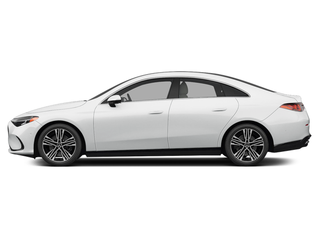 2027 Mercedes-Benz CLA CLA 250+ Electric