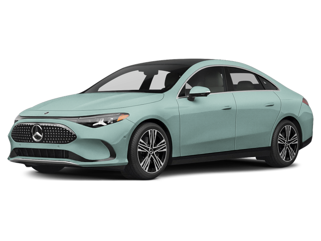 2027 Mercedes-Benz CLA CLA 250+ Electric
