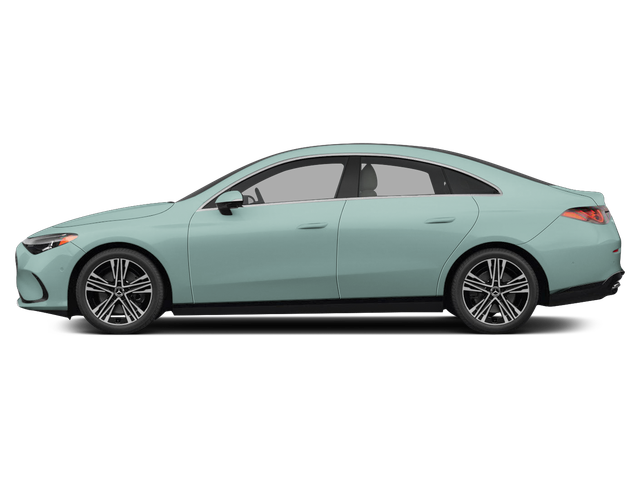 2027 Mercedes-Benz CLA CLA 250+ Electric