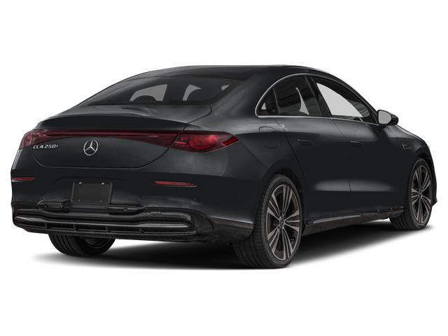2027 Mercedes-Benz CLA CLA 250+ Electric