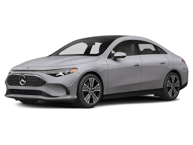 2027 Mercedes-Benz CLA CLA 250+ Electric