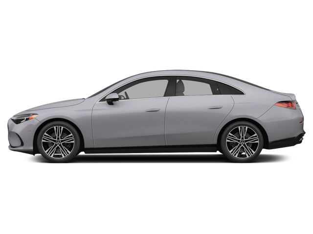 2027 Mercedes-Benz CLA CLA 250+ Electric
