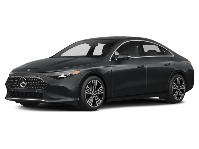 2027 Mercedes-Benz CLA CLA 350 Electric