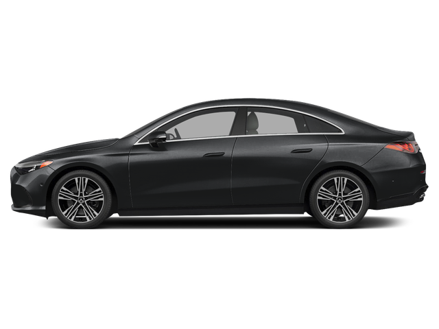 2027 Mercedes-Benz CLA CLA 350 Electric