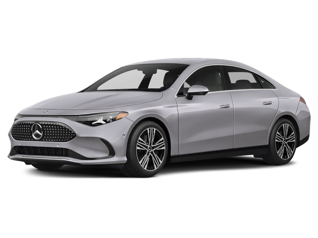 2027 Mercedes-Benz CLA CLA 350 Electric