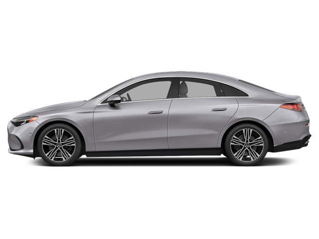 2027 Mercedes-Benz CLA CLA 350 Electric