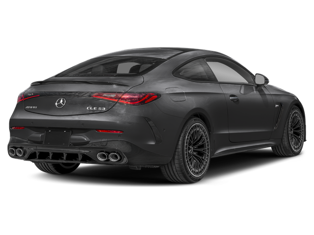 2027 Mercedes-Benz CLE AMG CLE 53