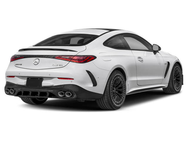2027 Mercedes-Benz CLE AMG CLE 53