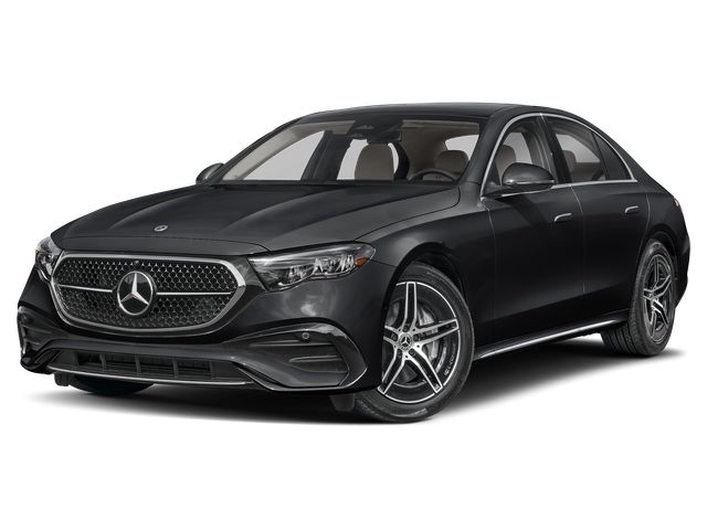 2027 Mercedes-Benz E-Class 450