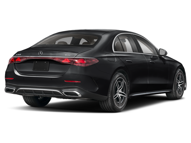 2027 Mercedes-Benz E-Class 450