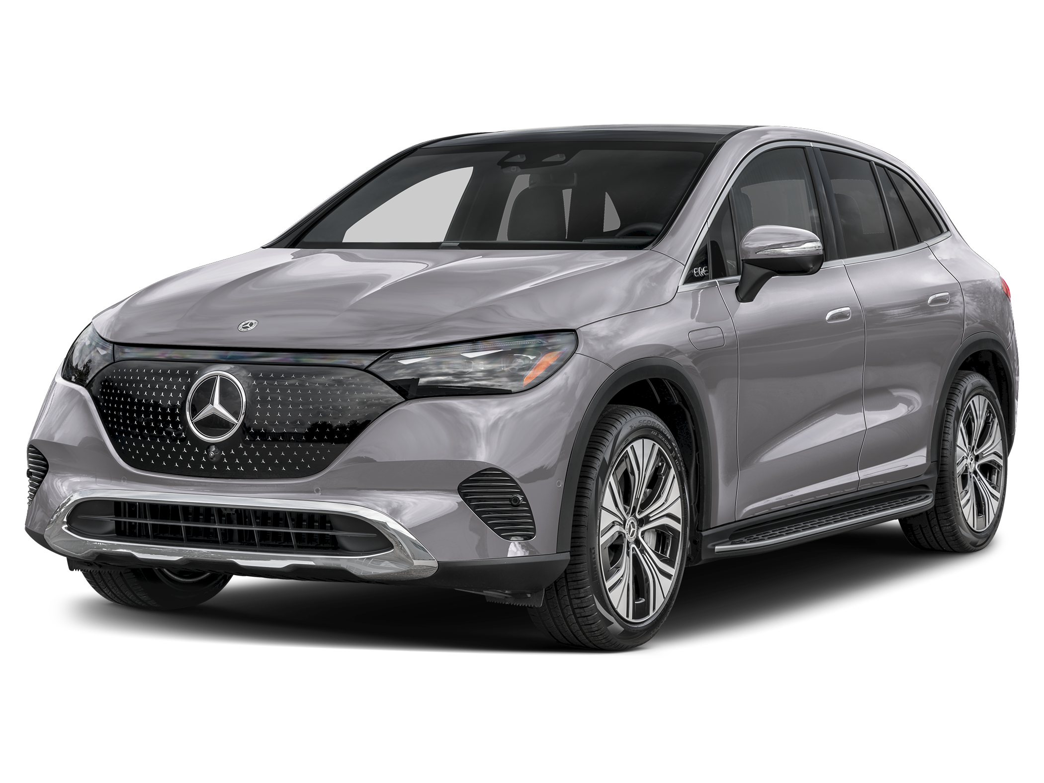 Image of 2027 Mercedes-Benz EQE EQE+320