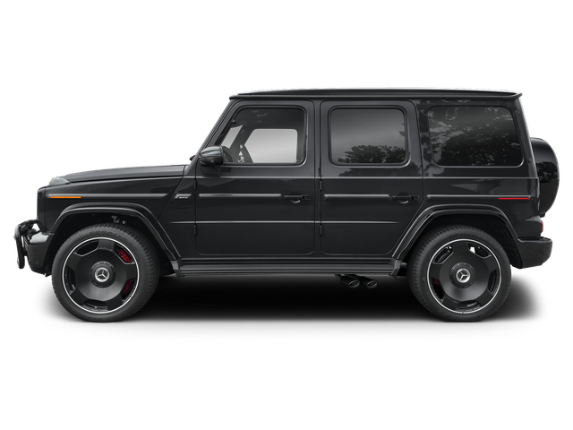 2027 Mercedes-Benz G-Class AMG 63
