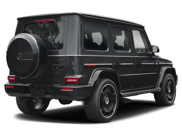 2027 Mercedes-Benz G-Class AMG 63