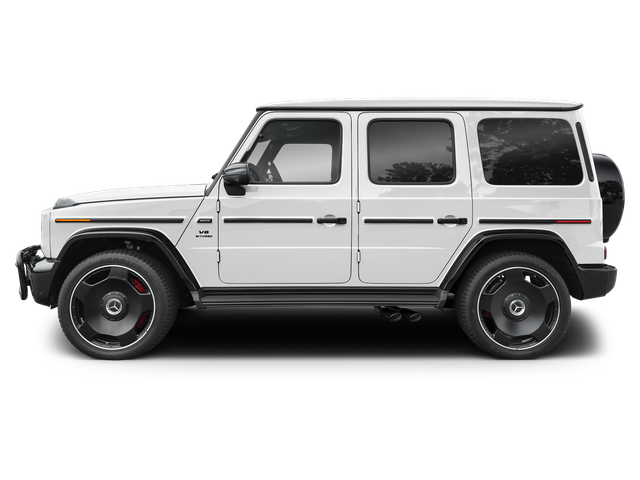 2027 Mercedes-Benz G-Class AMG 63