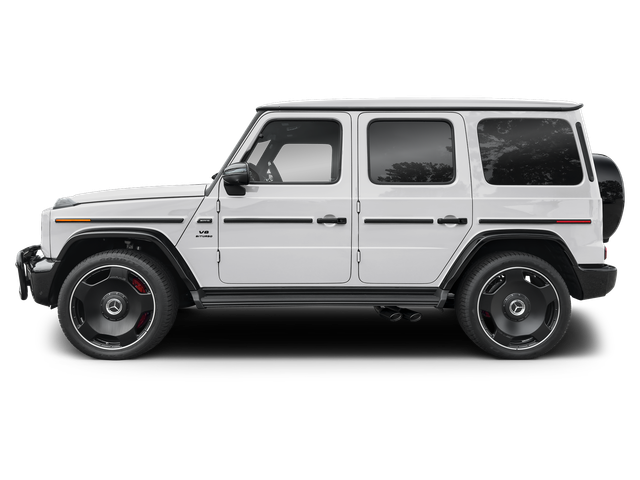 2027 Mercedes-Benz G-Class AMG 63