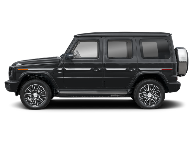2027 Mercedes-Benz G-Class G 580e