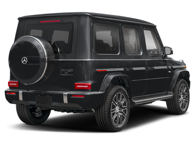 2027 Mercedes-Benz G-Class G 580e