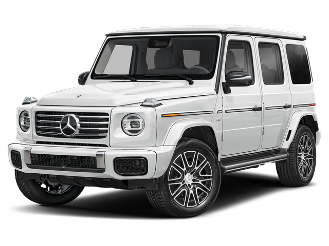 2027 Mercedes-Benz G-Class G 580e