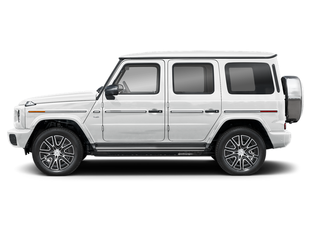 2027 Mercedes-Benz G-Class G 580e