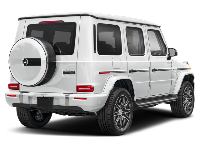 2027 Mercedes-Benz G-Class G 580e