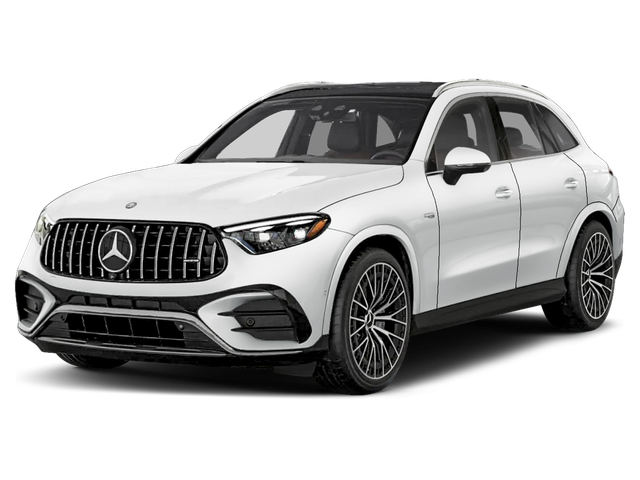 2027 Mercedes-Benz GLC AMG GLC 53